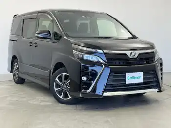 トヨタ ヴォクシー ZS 純正メモリナビ トヨタセーフティセンスC