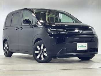 ホンダ フリード ハイブリット e:HEV AIR EX 登録済未使用車 両側電動 追従クルコン