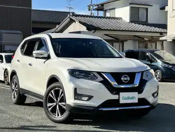 日産 エクストレイル 20Xi プロpilot 純正ナビ 全方位C ETC PBドア