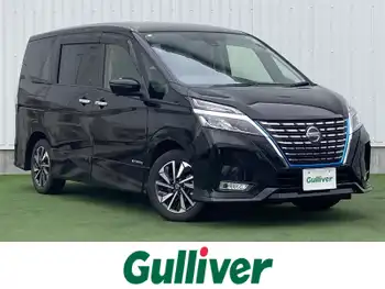 日産 セレナ e－パワー ハイウェイスター V 禁煙車 純9型ナビ 天吊画面 全方位 両パワ