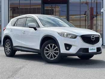 マツダ ＣＸ－５ XD BOSEサウンド　アイドリング　AFS　純ナビ