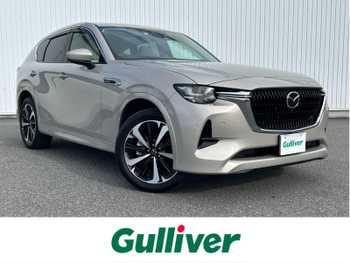 マツダ ＣＸ－６０ XD HV プレミアムモダン 純正ナビ 衝突軽減 追従クルコン 全方位