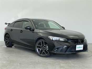 ホンダ シビック EX 純正ナビ フルセグ テールゲートスポイラー