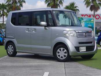 ホンダ Ｎ ＢＯＸ G