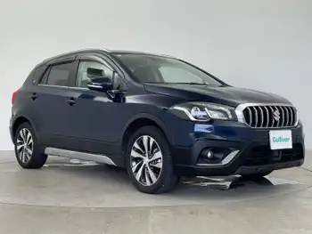 スズキ ＳＸ４ S－CROSS 社外ナビ パドルシフト 追従クルコン LED