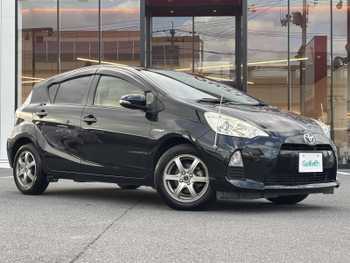 トヨタ アクア S