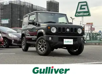 スズキ ジムニー XC カロッツェリアナビ　バックモニター　ETC