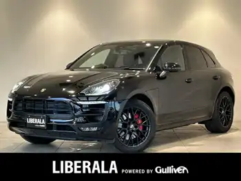 ポルシェ マカン GTS