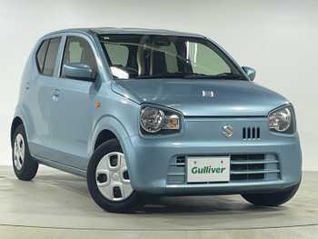 スズキ アルト S 社外7型SDナビ シートヒーター スペアキー