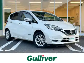 日産 ノート e－パワー X ナビ 全方位M デジタルインナー ETC LED