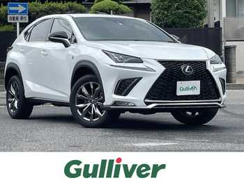 レクサス ＮＸ 300 Fスポーツ ワンオーナー/パワーバックドア/2.0ETC