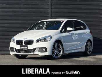 ＢＭＷ ２２５ｉ xDrive Aツアラー Mスポーツ 純正HDDナビ　Bカメラ　コンフォートA