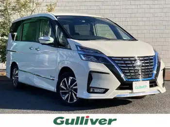 日産 セレナ e－パワー ハイウェイスター G 純正ナビ プロパイロット 両側パワスラ