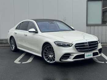 メルセデス・ベンツ Ｓ５００ 4マチック AMGライン レザーエクスクルーシブ3DコックピットHUD