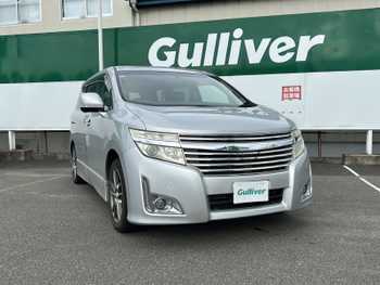 日産 エルグランド 250ハイウェイスター アラウンドビュー/ETC/純正ナビ/電格ミラー