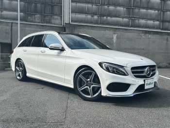 メルセデス・ベンツ Ｃ１８０ ステーションW ローレウスED 純正ナビ サンル-フ パワ-シ-ト Bカメラ