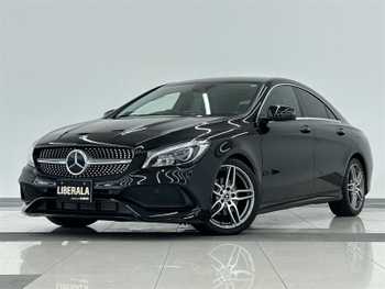 メルセデス・ベンツ ＣＬＡ１８０  純正ナビ AppleCarPlay キーレスゴー ETC