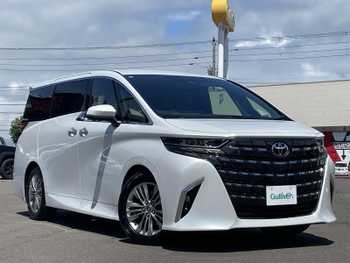 トヨタ アルファード Z 寒冷地仕様 ワンオーナー 純正ナビ Bカメラ
