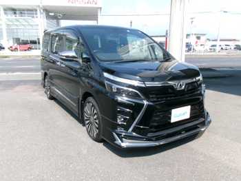 トヨタ ヴォクシー ZS 煌Ⅱ