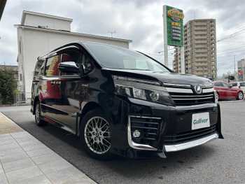 トヨタ ヴォクシー ハイブリッド ZS 煌Ⅱ
