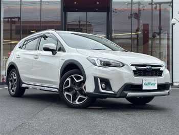 スバル ＸＶ ハイブリッド アドバンス 純ナビ フルセグ 追クルコン Cセンサー LED