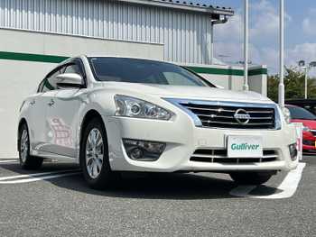 日産 ティアナ XL SDナビTVBTBK全方位KETC前後ドラレコ
