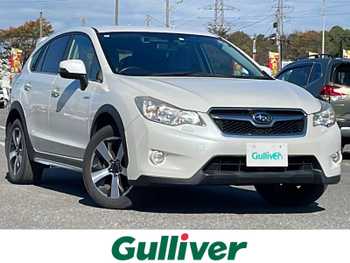 スバル インプレッサ ＸＶ ハイブリッド 2．0i－L アイサイト 前席パワーシート バックカメラ アイサイト