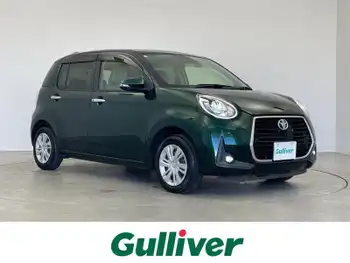 トヨタ パッソ モーダ　チャーム スマアシ3 純正ナビ 全方位 ETC ドラレコ