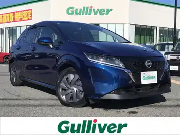 日産 ノート S FOUR 9型ナビ 全方位 ETC ドラレコ LED衝突軽減