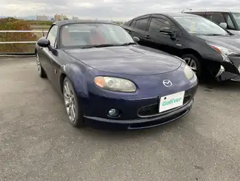 マツダ ロードスター RHT BOSEサウンド/ETC/純正17インチAW