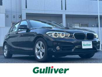 ＢＭＷ １１８ｉ スポーツ HDDナビ Intelligentsafe PDC Bカメラ ETC