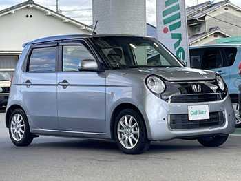 ホンダ Ｎ ＯＮＥ スタンダード ローダウン 前後コーナーセンサー/ナビ/オーディオ
