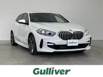 ＢＭＷ １１８ｄ Mスポーツ EDジョイ+ コンフォートPKG サンルーフ 純正ナビ BSM