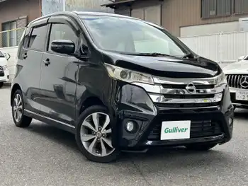 日産 デイズ ハイウェイスターG ターボ