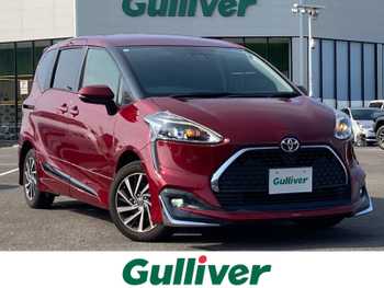 トヨタ シエンタ G クエロ モデリスタ 純正9型ナビ 全周囲カメラ