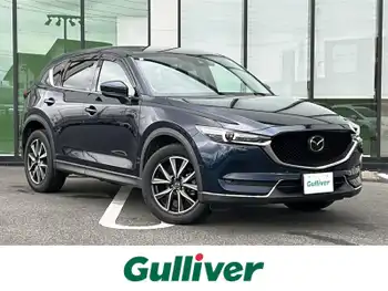 マツダ ＣＸ－５ XD Lパッケージ 純正ナビ／プッシュスタート／スマートキー