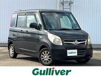 スズキ パレット T 社外ナビ ETC バックカメラ 社外13インチAW