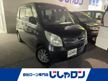 スズキ パレット T 社外ナビ/ ETC /バックカメラ /社外13イン