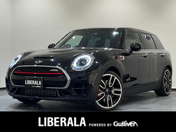 ＭＩＮＩ ミニ クラブマン ジョンクーパーワークス インテリジェントセーフティ ナビ