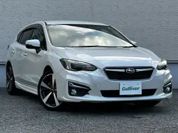 スバル インプレッサ スポーツ 2．0i－S アイサイト 1オーナー 純ナビ ACC LKA BSM 電動シート