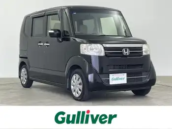 ホンダ Ｎ ＢＯＸ G Lパッケージ 純正ナビ Bluetooth バックカメラ
