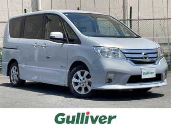日産 セレナ ハイウェイS G Sハイブリッド 純正ナビ バックカメラ 両側電動ドア