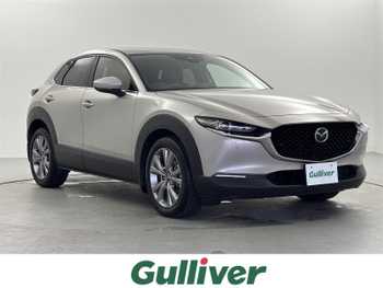 マツダ ＣＸ－３０ XD プロアクティブ 全方位カメラ BOSEサウンド ハーフレザー