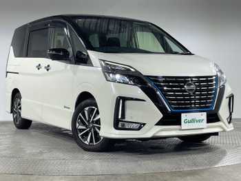 日産 セレナ e－パワー ハイウェイスター V ナビ 後席モニター 電子ミラー ドラレコ