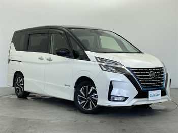 日産 セレナ e－パワー ハイウェイスター V オートパイロット フリップダウン 純正ナビ