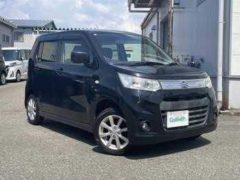 スズキ ワゴンＲ スティングレー X 登録時走行距離39763km 純正14AW HIDライト
