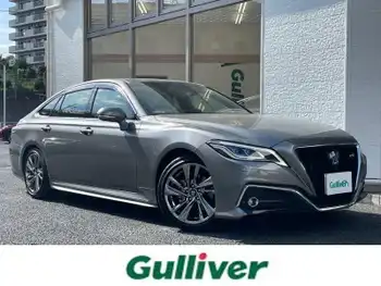 トヨタ クラウン ハイブリッド RS アドバンス 純正ナビ SR 全方位カメラ ETC2.0 クルコン