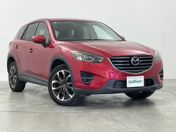 マツダ ＣＸ－５ XD Lパッケージ 純正7型ナビ バックカメラ BOSE 本革 禁煙