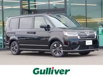 ホンダ ステップワゴン スパーダ eHEV 登録済未使用車 11型ナビ 15型後席モニター