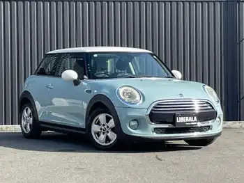 ＭＩＮＩ ミニ クーパー アイスブルー